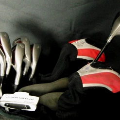 Set Of Nike CPR 5-PW +Driver + Hybrids +Putter +Bag