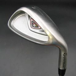 TaylorMade R5 XL Gap A Wedge Stiff Flex Steel Shaft TaylorMade Grip