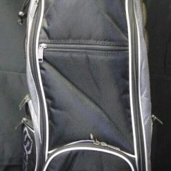 Japanese Luxury 7 Division Legsus Black & Grey Tour Cart Golf Clubs Bag -Golf Bags Shop 32 b4a8341e a014 40b5 8af9 89ddb05cf399