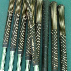 Japanese Set Of 9 X Golf Planner ATOHS Blade Irons 3-SW Regular Steel Shafts 13 Japanese Set Of 9 X Golf Planner ATOHS Blade Irons 3-SW Regular Steel Shafts -Golf Bags Shop 32 b4b7f2ce cdfe 4d66 87ef e24a9099c592