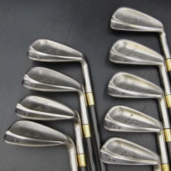 Boxed Set Of 9 X Gary Player Pro Irons 3-SW Regular Graphite Shafts Mixed Grips -Golf Bags Shop 32 b6044e10 08c6 4997 9a2a ae6d63b2db1b