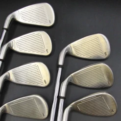 Set Of 7 X Callaway Big Bertha Irons 4-PW Regular Steel Shafts Callaway Grips -Golf Bags Shop 32 b6428eed f3d2 4969 99ee 0272fbdb909c