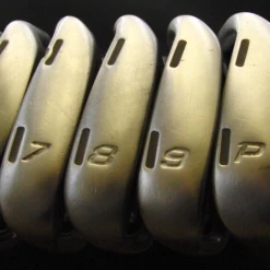 Set Of 7 X Nike Cci Irons 5-SW Stiff Steel Shafts Nike Grips -Golf Bags Shop 32 b6eb0a13 7a75 4095 bbe1 af6157d1b7da