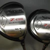 Set Of 2 Srixon Z-Steel Maraging 14.5° 3 & 18.5° 5 Woods Stiff Graphite Shafts -Golf Bags Shop 32 b787b050 be67 4746 8513 dd0219134b49
