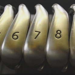 Set Of 7 X Ping G15 Blue Dot Irons 4-PW Regular Steel Shafts Ping Grips -Golf Bags Shop 32 b8087256 576b 4698 9678 a27106d978f6