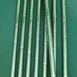 Vintage Set Of 8 X Ryder Cup II Irons 2-9 Regular Steel Shafts Mixed Grips -Golf Bags Shop 32 b87a94fc 3966 4c66 a060 26bcd7d2cf0b