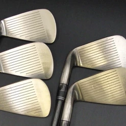 Set Of 5 X Dunlop Newbreed Compe Model Irons 3-7 Stiff Graphite Shafts -Golf Bags Shop 32 b88d04fa 421d 4a45 948d 3269f12f07f7