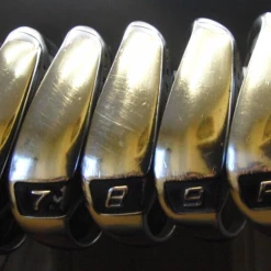 Set Of 7 X Cobra F-Max Draw Irons 5-SW Regular Steel Shafts Golf Pride Grips -Golf Bags Shop 32 b9714a24 cbf8 4c88 9494 faeae79542bc