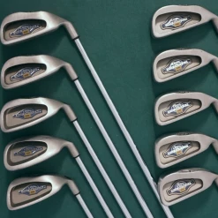 Set Of 10 X Japan Model Callaway Big Bertha Irons 3-SW + A Wedge -Golf Bags Shop 32 b979d96a 1cb1 4194 9197 81c48673cdb5