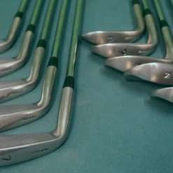 Set Of 10 X Mizuno Notus Synchro Turn Irons 3-SW + F Wedge Regular Steel Shafts -Golf Bags Shop 32 bb7d1e1c 9fae 49f8 8fa0 3a7311b78ee6