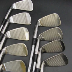 Set Of 9 X Slazenger Seve Ballesteros 276 Irons 3-SW Regular Steel Shafts -Golf Bags Shop 32 bb85f4d1 b882 4e0d 90aa 5127ce837199