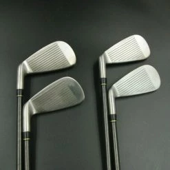 Set Of 4 Mizuno PRESAGE Irons 4-7 Stiff Graphite Shafts Golf Pride Grips 11 Set Of 4 Mizuno PRESAGE Irons 4-7 Stiff Graphite Shafts Golf Pride Grips -Golf Bags Shop 32 bc5fdc5f e5f0 4dc6 9be9 3320a1af298e