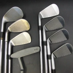 Bridgestone, Dunlop, Maruman, Macgregor, Howson, Arrowtube Set Of BridgeStone TourStage ViQ 5-SW + Driver + 3 Wood + 4 Hybrid + Putter +Bag -Golf Bags Shop 32 bc9ec251 2cf6 406f ab86 ac25a931c2c6