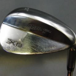 Japanese Acer XB D-Grind 52° Gap Wedge Regular Steel Shaft Karma Grip