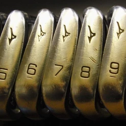 Set Of 7 X Mizuno MX300 Y Tune Pro Forged Irons 4-PW Regular Steel Shafts -Golf Bags Shop 32 bcf5917d 1f88 4ef9 8947 6bb9cbb74c13