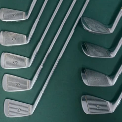 Vintage Collectors Set Of 9 X Mizuno Grand Monarch Irons 3-SW Regular Steel 10 Vintage Collectors Set Of 9 X Mizuno Grand Monarch Irons 3-SW Regular Steel -Golf Bags Shop 32 bd1a31c3 0fff 4544 a66e 54f6950a40bd