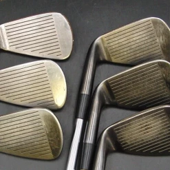 Set Of 6 X Adams Golf Idea Pro Black CB1 Forged Irons 5-PW Regular Steel Shafts -Golf Bags Shop 32 bdc50756 a8a3 4799 a8dd fedc9e07c738