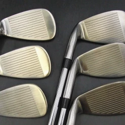 Japanese Set Of 6 X Dynaworks ICBR3 Hyper M.R.S. Irons 5-PW Regular Steel Shafts -Golf Bags Shop 32 be2bf945 0f51 43b8 8535 d69bbfe93f50