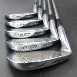 Set Of 9 X Mizuno Pro Original Irons 3-SW Regular Steel Shafts Lamkin -Golf Bags Shop 32 bed3c116 da33 4e53 b893 a1f155f12cae