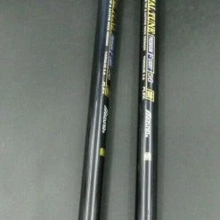 Set Of 2 X Mizuno F-130/ F145 Fairway Woods Senior Graphite Shafts Royal Grips -Golf Bags Shop 32 bf35fa60 1c4a 4175 ae13 ec54263f65a6