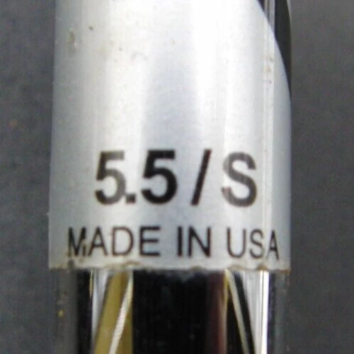 Set Of 8 X Nike Limited Edition Forged Blades Tiger Woods Irons 3-PW Regular 8 Set Of 8 X Nike Limited Edition Forged Blades Tiger Woods Irons 3-PW Regular - Image 6