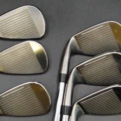 Set Of 6 X Cobra King F6 Irons 6-SW Regular Steel Shafts Cobra Grips -Golf Bags Shop 32 bfb2af0d 0265 4266 8060 58ae82430883
