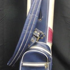 Vintage 6 Division Vintage Ben Hogan Cream Blue Red Trolley Cart Golf Bag -Golf Bags Shop 32 c04288cd 7e1d 40f8 89f1 9f9e6b7d7d2e