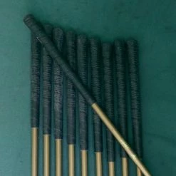 TaylorMade Set Of 10 X Tsuruya Axel Gold Irons 3-SW + A Wedge Regular Graphite Shafts -Golf Bags Shop 32 c0445114 03c7 41fc 837c 6b34c17a735d