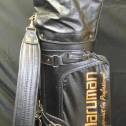 Vintage 6 Division Maruman Tour Cart Trolley Golf Clubs Bag -Golf Bags Shop 32 c09d1a65 199c 4b9c aa22 cdb3250b76eb
