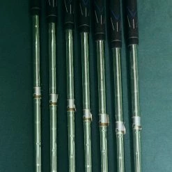 Set 7 X Bridgestone TourStage ViQ Irons 5-PW + P/S Gap Wedge Stiff Steel Shafts -Golf Bags Shop 32 c0ecc168 b9d7 466b 829d b9ef00c44675