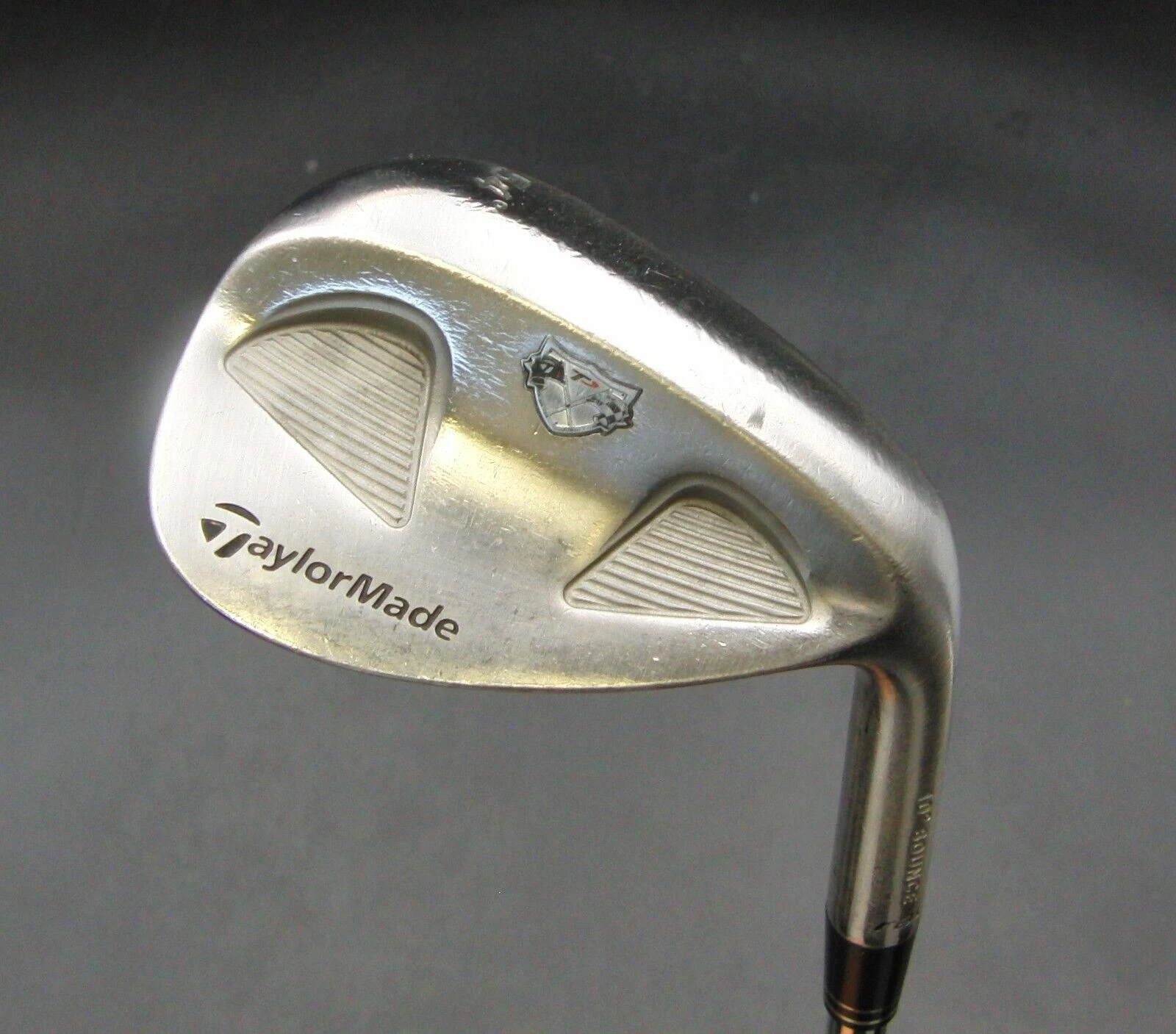 Taylormade RAC TP 54° Gap Wedge Wedge Flex Steel Shaft Lamkin Grip 4 Taylormade RAC TP 54° Gap Wedge Wedge Flex Steel Shaft Lamkin Grip - Image 2