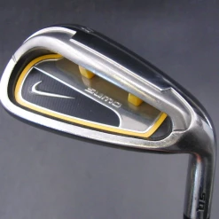Nike Sumo SQ Gap A Wedge Stiff Flex Steel Shaft Nike Grip