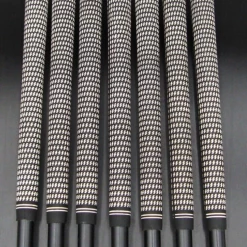 Set Of 7 X ORKA GS5 Irons 4-PW Stiff Graphite Shafts Lamkin Grips -Golf Bags Shop 32 c2762e01 6e15 4770 a8ef 9346f213913c