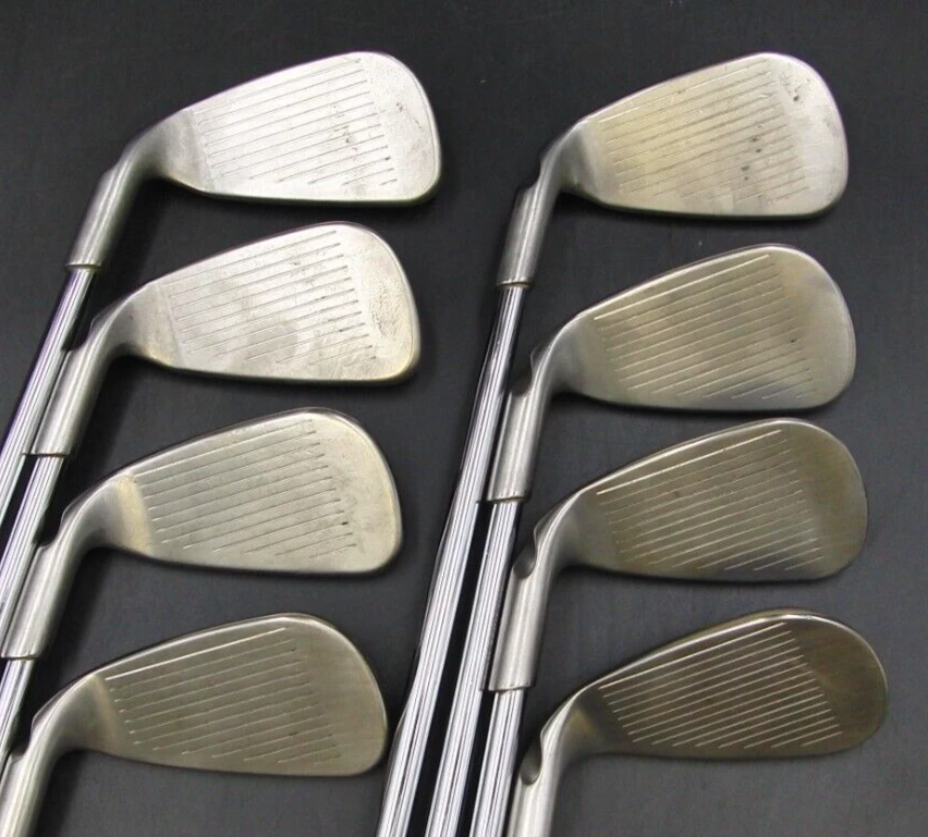 Set Of 8 X Ping G10 50th Anniversary Red Dot Irons 4-SW Regular Steel Shafts 5 Set Of 8 X Ping G10 50th Anniversary Red Dot Irons 4-SW Regular Steel Shafts - Image 3