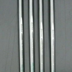 Set Of 7 X TaylorMade X-03 Irons 5-SW Stiff Graphite Shafts -Golf Bags Shop 32 c49ca211 db60 424f bbc0 d0b9d7bf8413