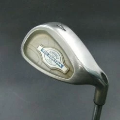 Callaway Big Bertha X12 A Wedge Regular Flex Steel Shaft Golf Pride Grip