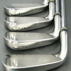 Set Of 7 X Mizuno E-10 Irons 4-PW Regular Steel Shafts Golf Pride Grips -Golf Bags Shop 32 c773414c 3cee 4a13 9e35 7cf4f7d18ce8