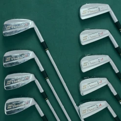 Set 9 X Honma Prancer +2 Irons 3-11 Regular Steel Shafts Honma Grips 10 Set 9 X Honma Prancer +2 Irons 3-11 Regular Steel Shafts Honma Grips -Golf Bags Shop 32 c7827d61 6b2d 4987 8374 b5bc5d829d3d