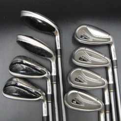 Adams/Callaway/Wilson/XXIO Set Adams Idea A2 OS Irons 4-SW Driver 3 & 5 Wood Putter + Bag -Golf Bags Shop 32 c7f764f3 d420 4a69 bf2e 10588fceaf60