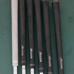 Set Of 6 X Mizuno MX17 Irons 6-SW Stiff Steel Shafts Mixed Grips -Golf Bags Shop 32 c896e3b0 badd 4c83 9ac5 163f65ceb2ed