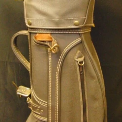 Vintage 3 Division Trussardi Tour Cart Trolley Golf Clubs Bag -Golf Bags Shop 32 ca953126 37cb 4b12 8100 e1474ba543d3