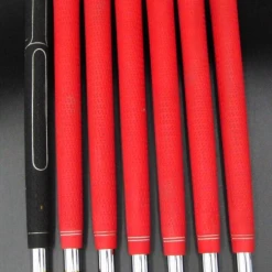 Set Of 7 X Callaway X22 Irons 4-PW Stiff Steel Shafts Mixed Grips -Golf Bags Shop 32 cb252e1b 0ceb 4564 9f03 04607c4c1c6a