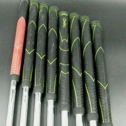 Set Of 8 X Srixon I-201 3-PW Irons Stiff Steel Shafts Dri Tac Grips -Golf Bags Shop 32 cb6cbdbf 783c 45cf 9173 e4c3fc7e74f6