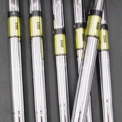 Combo Set Of 6 X Callaway RAZR X Tour & Forged Irons 5-PW Stiff Steel Shafts -Golf Bags Shop 32 cbe442eb 3575 40e5 bda7 7233e2ce290e