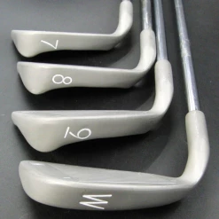 Refurbished Set Of 8 X Ping ISI.K Black Dot Irons 3-PW Stiff Steel Shafts -Golf Bags Shop 32 cc48ef62 8806 4060 88db 2729007ddb13