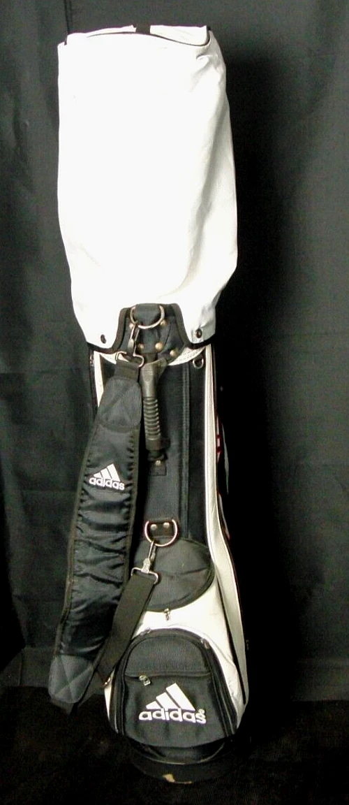 5 Division Adidas Tour Cart Trolley Golf Clubs Bag 4 5 Division Adidas Tour Cart Trolley Golf Clubs Bag - Image 2