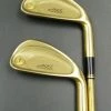 Japanese Set Of 2 X Tsuruya Axel Gold Irons 3+4 Regular Graphite Shafts -Golf Bags Shop 32 cce0648f 3284 402d 941c e26af6ec30b5