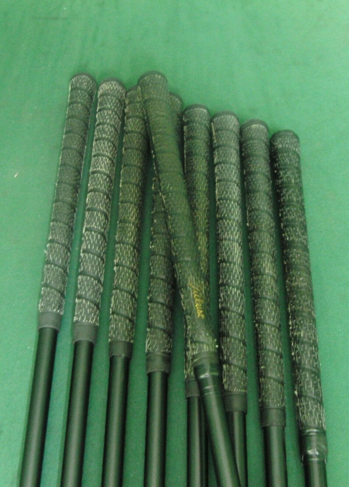 Set Of 9 X Titleist DCI TOUR Forged Irons 3-SW Regular Graphite Shafts 8 Set Of 9 X Titleist DCI TOUR Forged Irons 3-SW Regular Graphite Shafts - Image 6