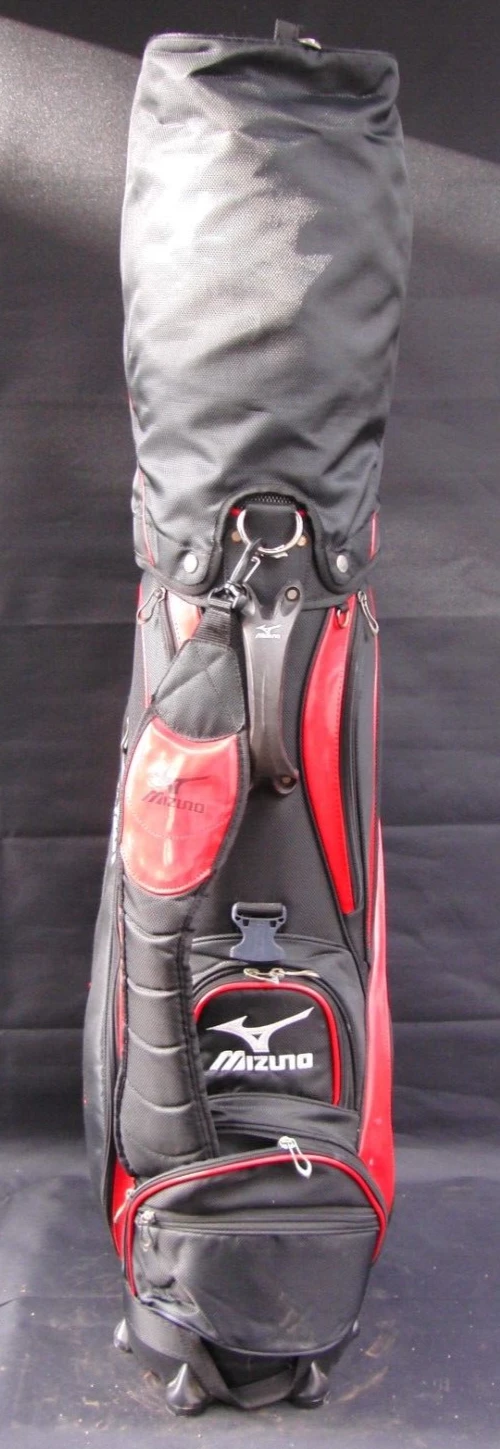 5 Division Mizuno Tour Trolley Cart Golf Clubs Bag 4 5 Division Mizuno Tour Trolley Cart Golf Clubs Bag - Image 2