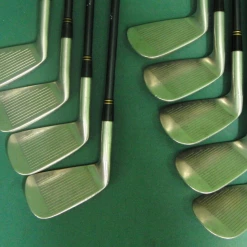 Set Of 9 X Titleist DCI TOUR Forged Irons 3-SW Regular Graphite Shafts 10 Set Of 9 X Titleist DCI TOUR Forged Irons 3-SW Regular Graphite Shafts -Golf Bags Shop 32 cdf27796 fd48 4704 b0a8 0fafddb8d5d4